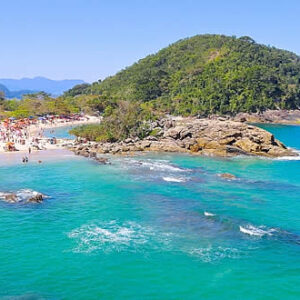 Trindade - RJ | Bate-Volta