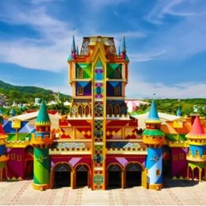 Beto Carrero e Balneário Camboriú | Hospedagem