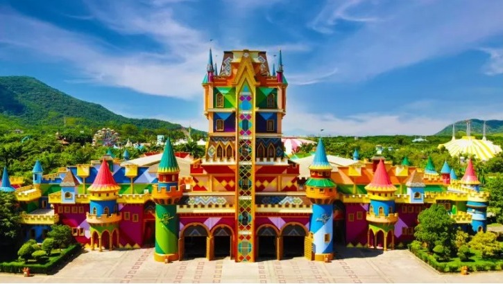 Beto Carrero e Balneário Camboriú | Hospedagem