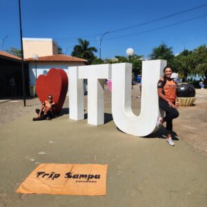 Itu e Fazenda do Chocolate | Bate e Volta