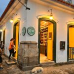 Paraty-Ilha do Coco | Hospedagem