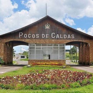 Poços de Caldas - MG